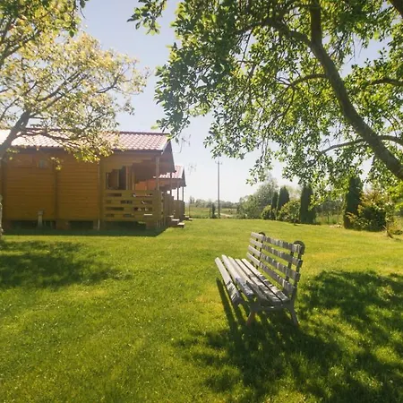 Domki Grecko Lodge *